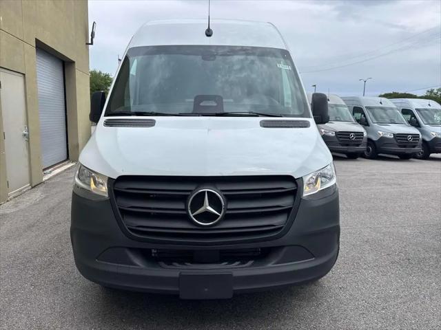 2026 Mercedes-Benz Sprinter 2500 High Roof 4-Cyl Diesel HO