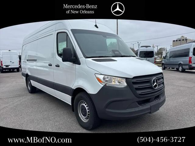2025 Mercedes-Benz Sprinter 2500 High Roof 4-Cyl Diesel for sale in Metairie, LA