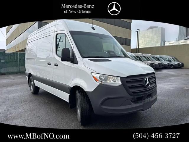 2025 Mercedes-Benz Sprinter 2500 Standard Roof 4-Cyl Diesel for sale in Metairie, LA
