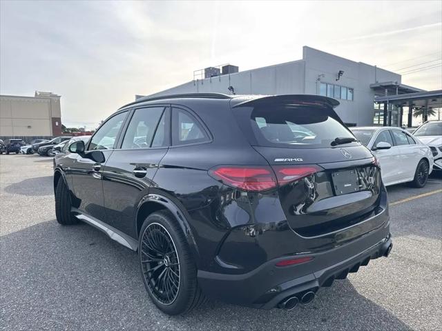 2026 Mercedes-Benz GLC 4MATIC