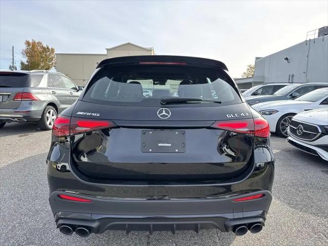 2026 Mercedes-Benz GLC 4MATIC