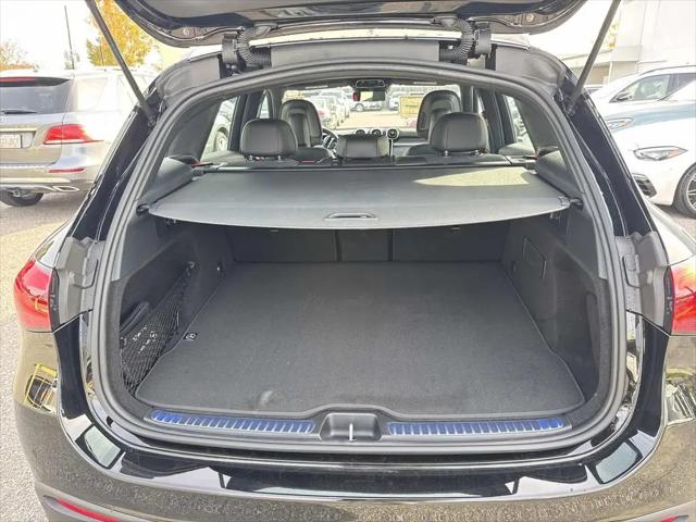 2026 Mercedes-Benz GLC 4MATIC
