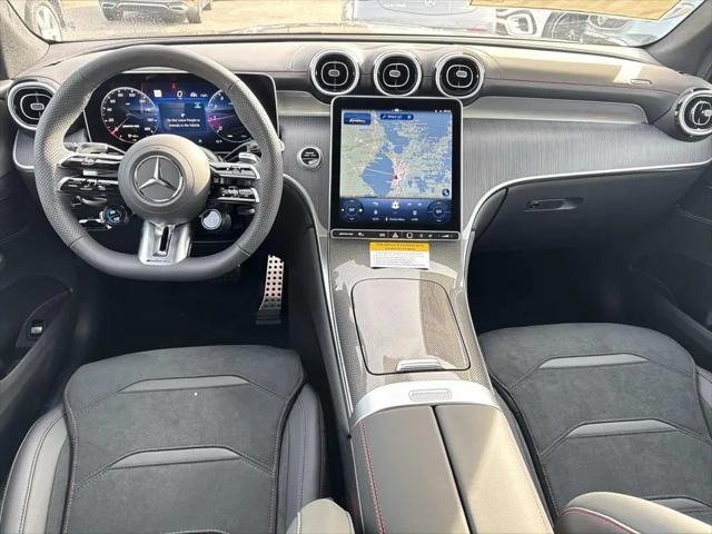 2026 Mercedes-Benz GLC 4MATIC