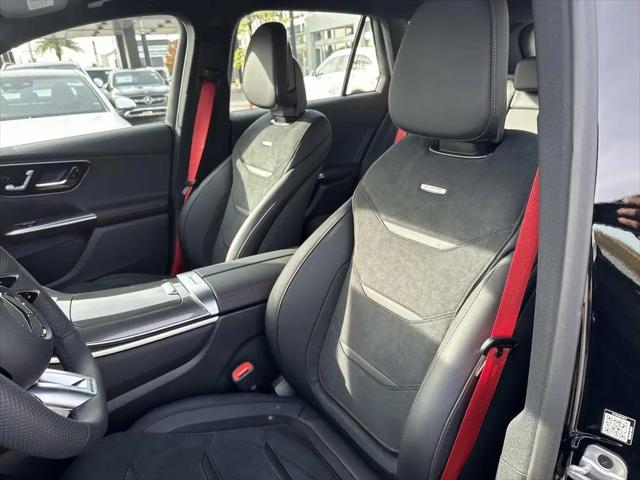 2026 Mercedes-Benz GLC 4MATIC
