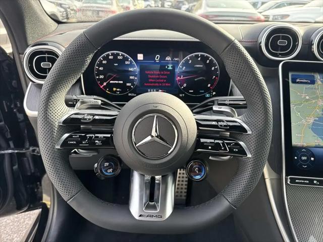 2026 Mercedes-Benz GLC 4MATIC