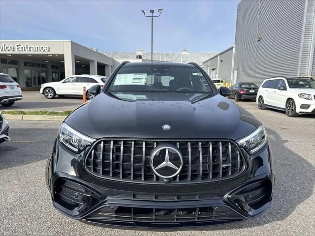 2026 Mercedes-Benz GLC 4MATIC