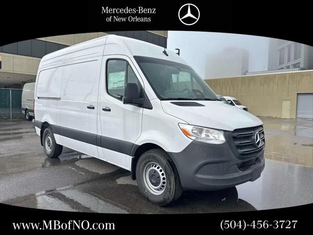2025 Mercedes-Benz Sprinter 2500 Standard Roof 4-Cyl Diesel HO for sale in Metairie, LA