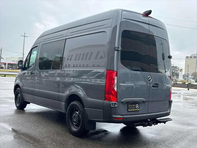 2026 Mercedes-Benz Sprinter 2500 Standard Roof 4-Cyl Diesel HO