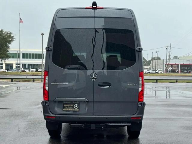 2026 Mercedes-Benz Sprinter 2500 Standard Roof 4-Cyl Diesel HO