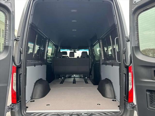 2026 Mercedes-Benz Sprinter 2500 Standard Roof 4-Cyl Diesel HO