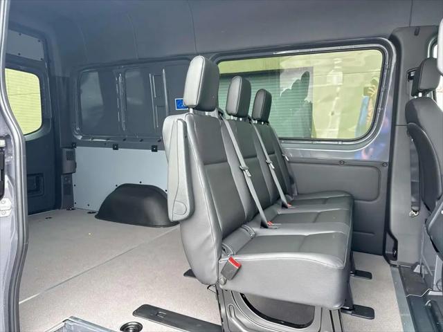 2026 Mercedes-Benz Sprinter 2500 Standard Roof 4-Cyl Diesel HO