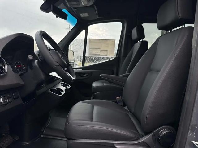 2026 Mercedes-Benz Sprinter 2500 Standard Roof 4-Cyl Diesel HO