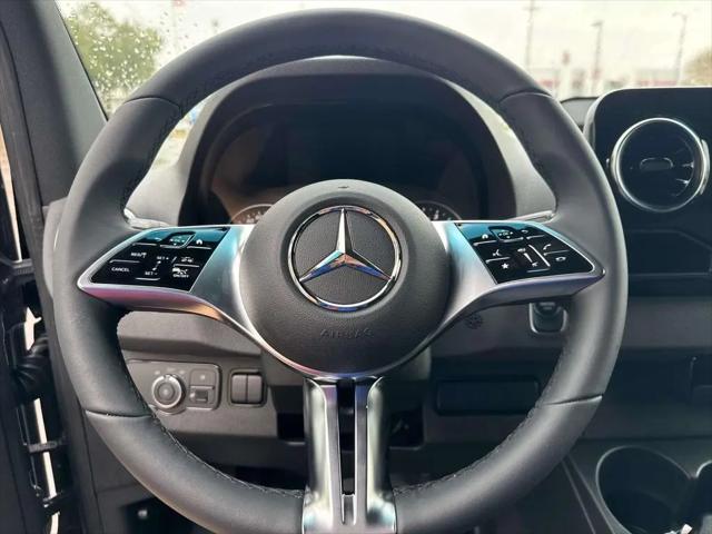 2026 Mercedes-Benz Sprinter 2500 Standard Roof 4-Cyl Diesel HO
