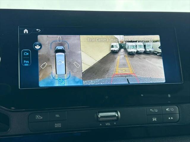 2026 Mercedes-Benz Sprinter 2500 Standard Roof 4-Cyl Diesel HO