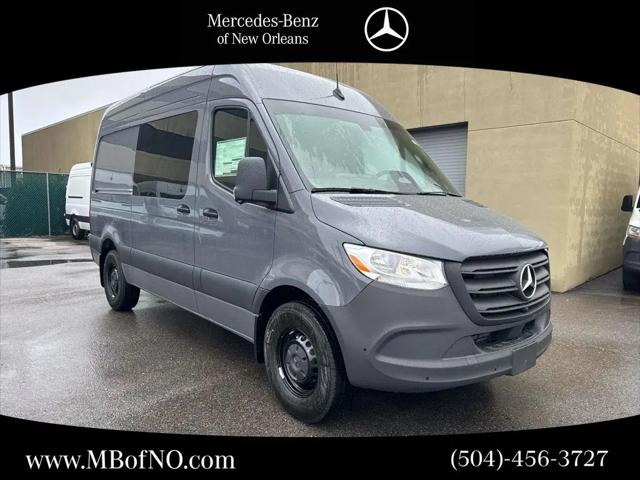 2026 Mercedes-Benz Sprinter 2500 Standard Roof 4-Cyl Diesel HO for sale in Metairie, LA