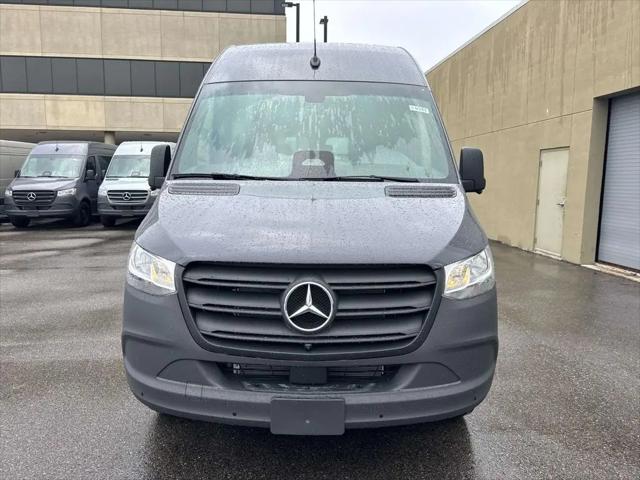 2026 Mercedes-Benz Sprinter 2500 Standard Roof 4-Cyl Diesel HO