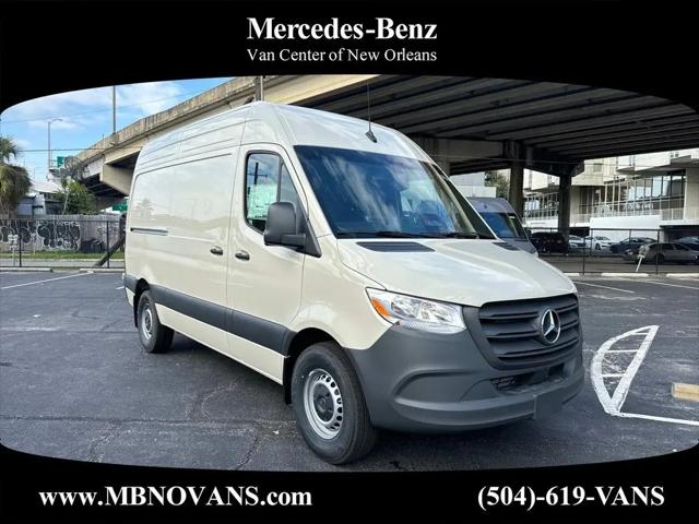 2025 Mercedes-Benz Sprinter 2500 Standard Roof 4-Cyl Diesel HO for sale in Metairie, LA