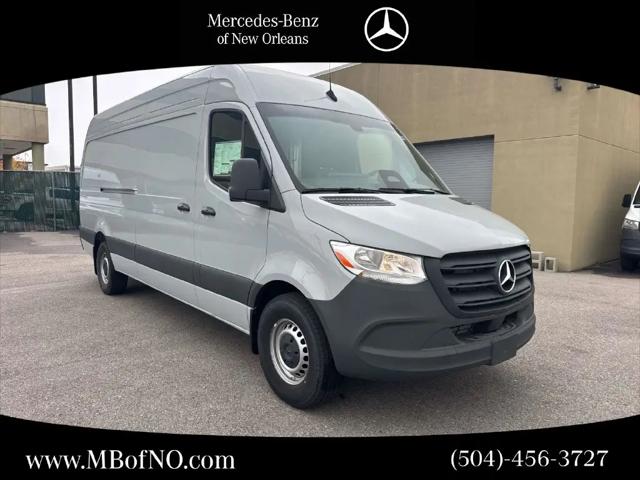 2025 Mercedes-Benz Sprinter 2500 High Roof 4-Cyl Diesel HO for sale in Metairie, LA
