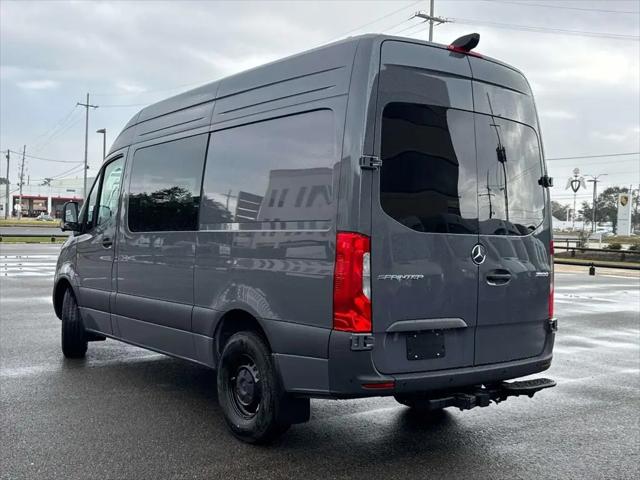 2026 Mercedes-Benz Sprinter 2500 Standard Roof 4-Cyl Diesel HO
