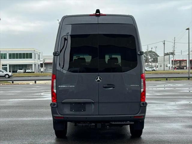 2026 Mercedes-Benz Sprinter 2500 Standard Roof 4-Cyl Diesel HO