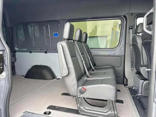 2026 Mercedes-Benz Sprinter 2500 Standard Roof 4-Cyl Diesel HO