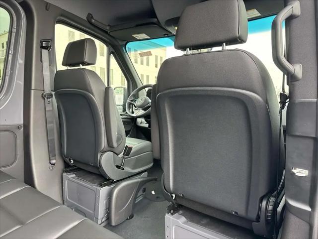 2026 Mercedes-Benz Sprinter 2500 Standard Roof 4-Cyl Diesel HO