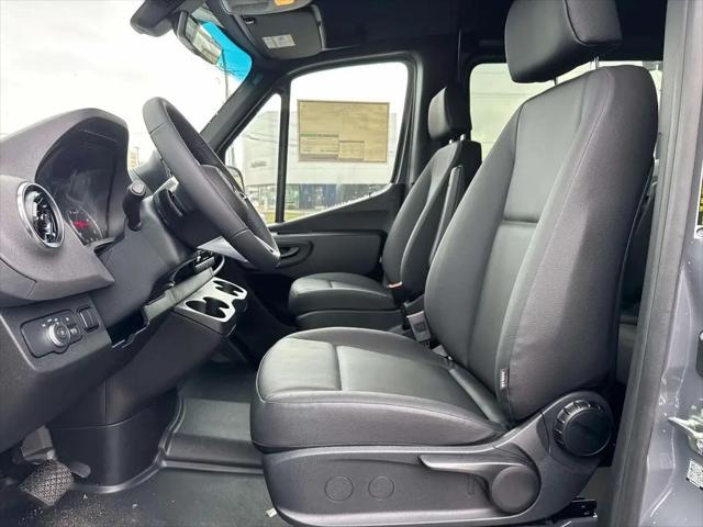 2026 Mercedes-Benz Sprinter 2500 Standard Roof 4-Cyl Diesel HO