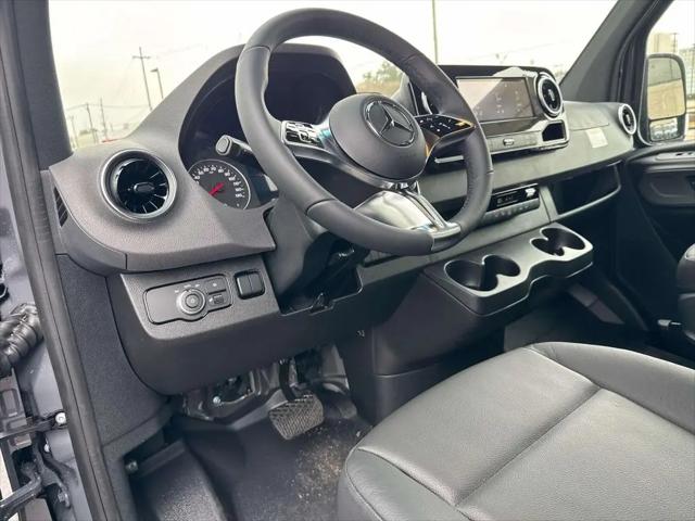 2026 Mercedes-Benz Sprinter 2500 Standard Roof 4-Cyl Diesel HO