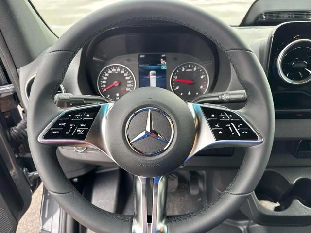 2026 Mercedes-Benz Sprinter 2500 Standard Roof 4-Cyl Diesel HO