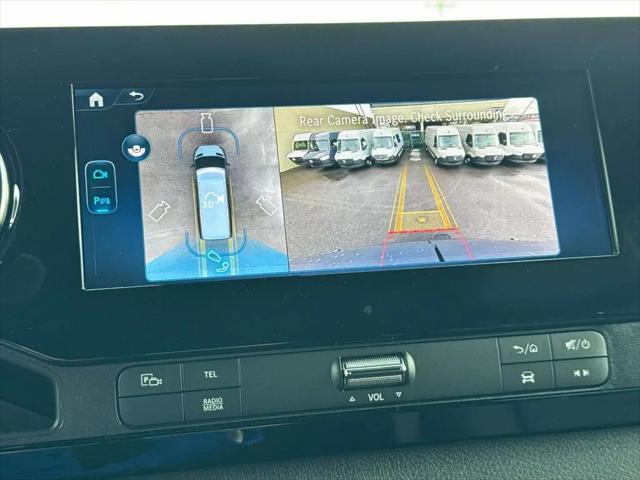 2026 Mercedes-Benz Sprinter 2500 Standard Roof 4-Cyl Diesel HO