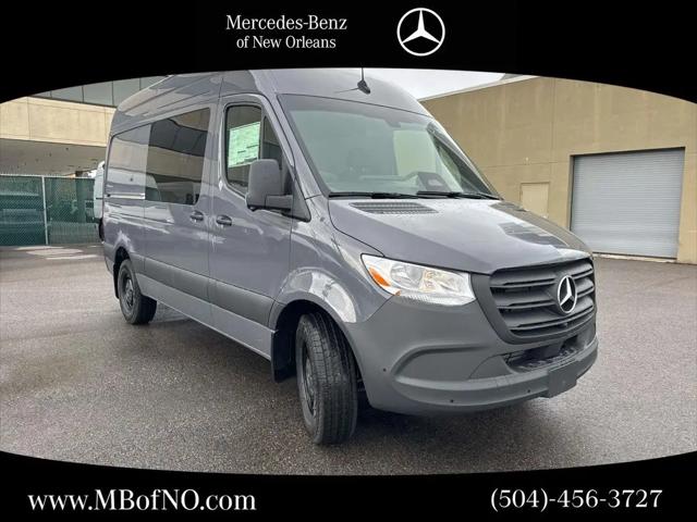 2026 Mercedes-Benz Sprinter 2500 Standard Roof 4-Cyl Diesel HO for sale in Metairie, LA