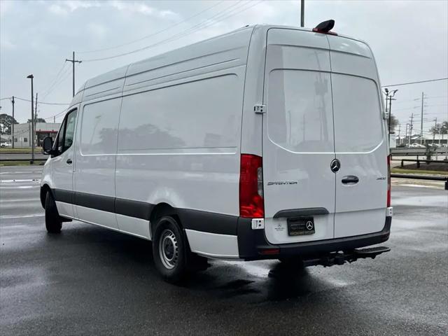 2026 Mercedes-Benz Sprinter 2500 High Roof 4-Cyl Diesel HO