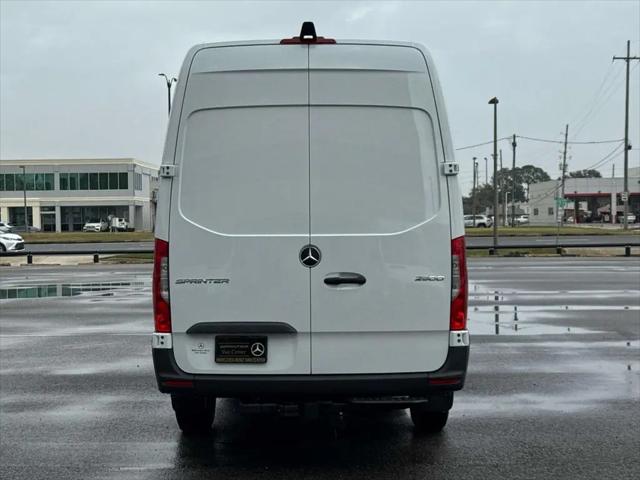2026 Mercedes-Benz Sprinter 2500 High Roof 4-Cyl Diesel HO