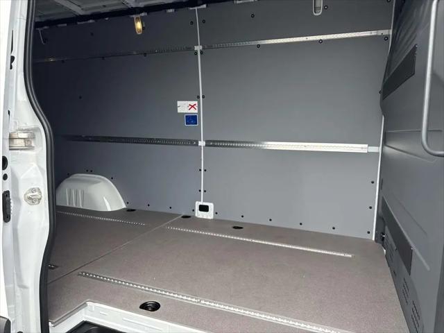 2026 Mercedes-Benz Sprinter 2500 High Roof 4-Cyl Diesel HO