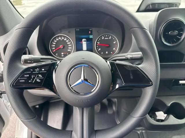 2026 Mercedes-Benz Sprinter 2500 High Roof 4-Cyl Diesel HO