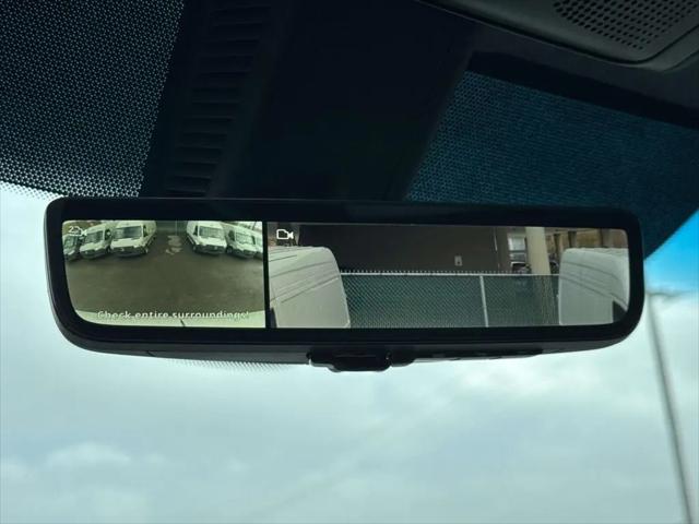 2026 Mercedes-Benz Sprinter 2500 High Roof 4-Cyl Diesel HO