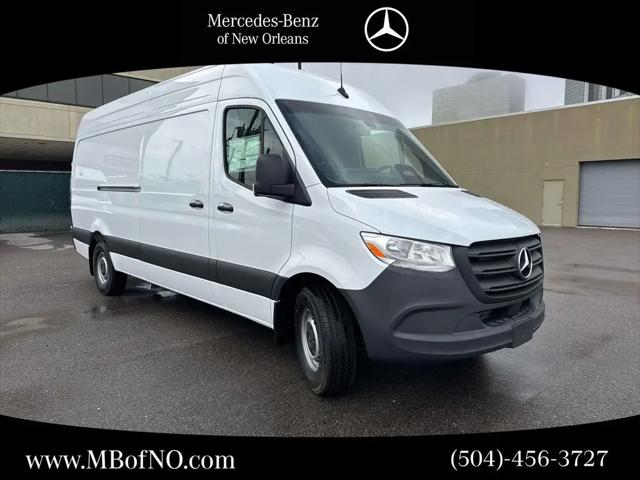 2026 Mercedes-Benz Sprinter 2500 High Roof 4-Cyl Diesel HO for sale in Metairie, LA