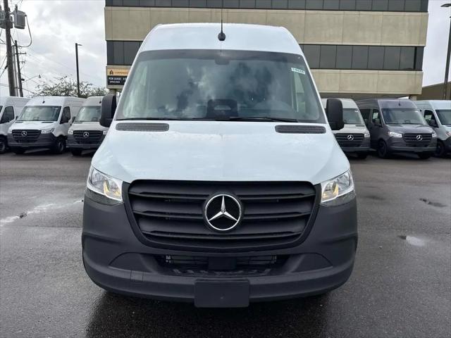 2026 Mercedes-Benz Sprinter 2500 High Roof 4-Cyl Diesel HO