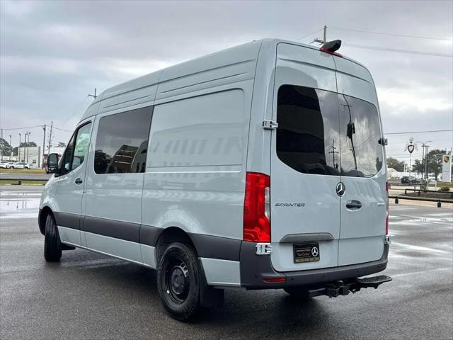 2026 Mercedes-Benz Sprinter 2500 Standard Roof 4-Cyl Diesel HO