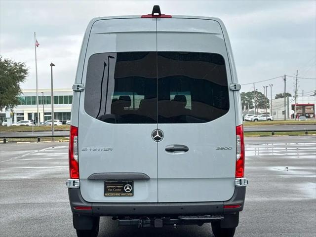 2026 Mercedes-Benz Sprinter 2500 Standard Roof 4-Cyl Diesel HO