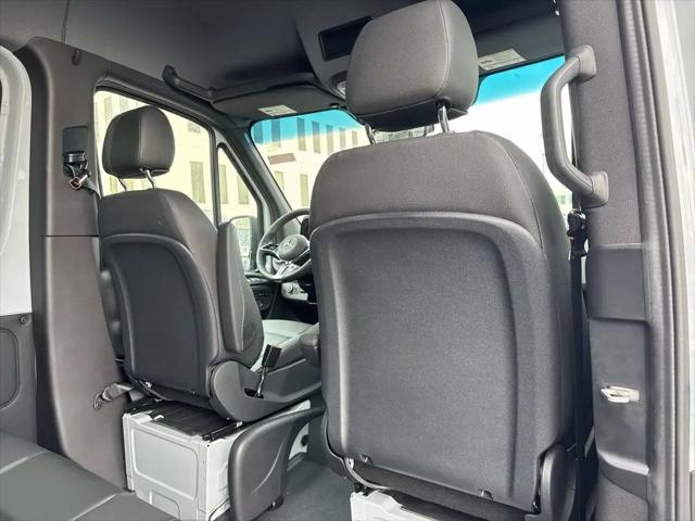 2026 Mercedes-Benz Sprinter 2500 Standard Roof 4-Cyl Diesel HO