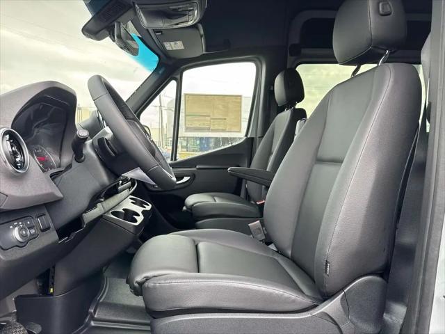 2026 Mercedes-Benz Sprinter 2500 Standard Roof 4-Cyl Diesel HO