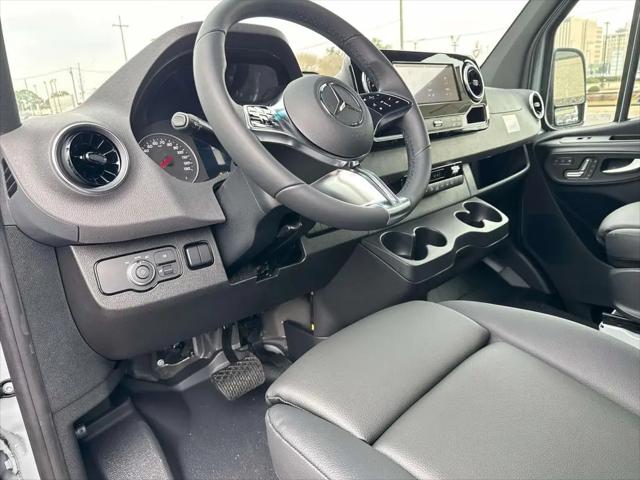 2026 Mercedes-Benz Sprinter 2500 Standard Roof 4-Cyl Diesel HO