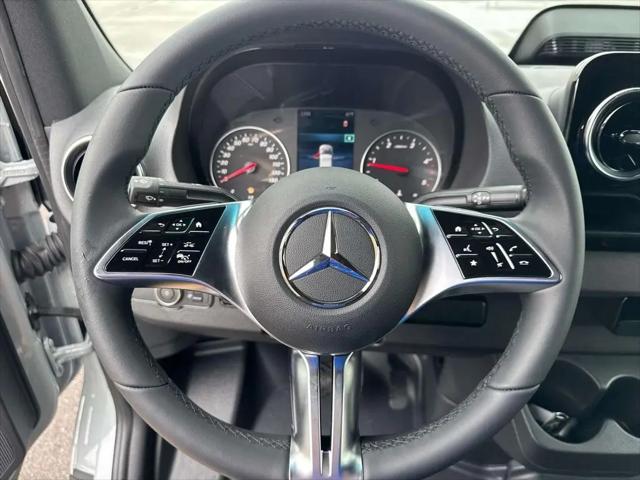 2026 Mercedes-Benz Sprinter 2500 Standard Roof 4-Cyl Diesel HO