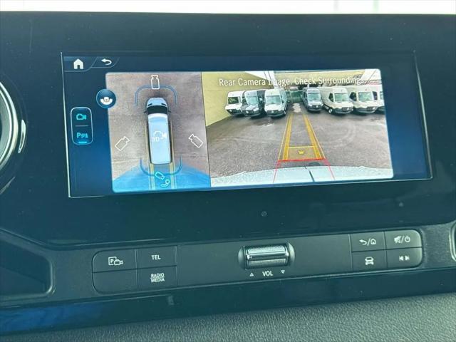 2026 Mercedes-Benz Sprinter 2500 Standard Roof 4-Cyl Diesel HO
