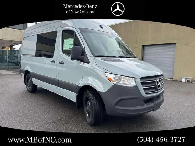 2026 Mercedes-Benz Sprinter 2500 Standard Roof 4-Cyl Diesel HO for sale in Metairie, LA