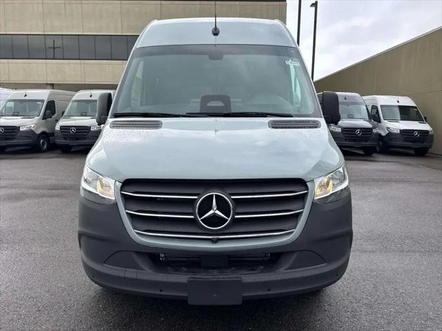2026 Mercedes-Benz Sprinter 2500 Standard Roof 4-Cyl Diesel HO