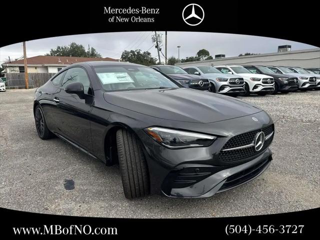 2026 Mercedes-Benz E-CLASS E 300 CLE 300 for sale in Metairie, LA