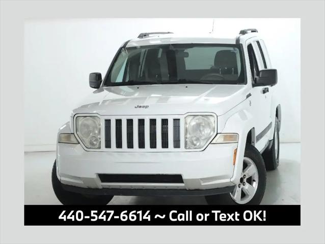 2012 Jeep Liberty Sport for sale in Twinsburg, OH