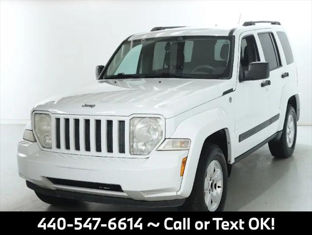 2012 Jeep Liberty Sport